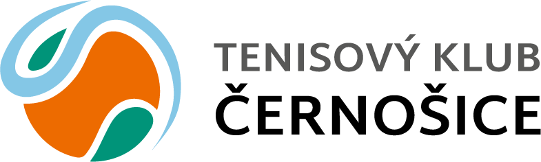 Logo tenisového klubu Černošice