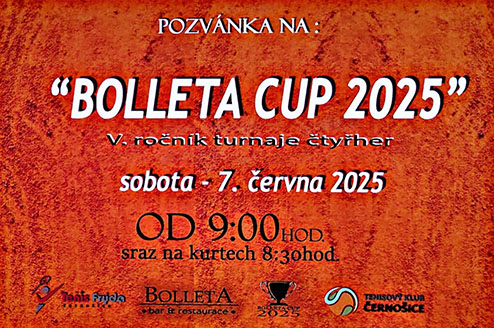 Bolleta cup 2025 cut