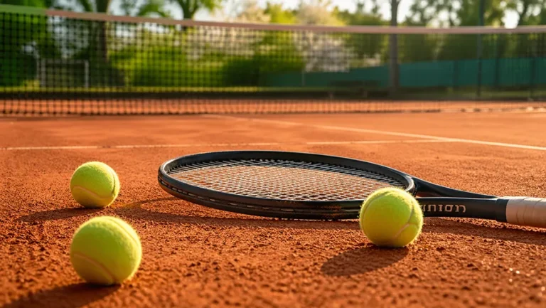 Tenis mistráky