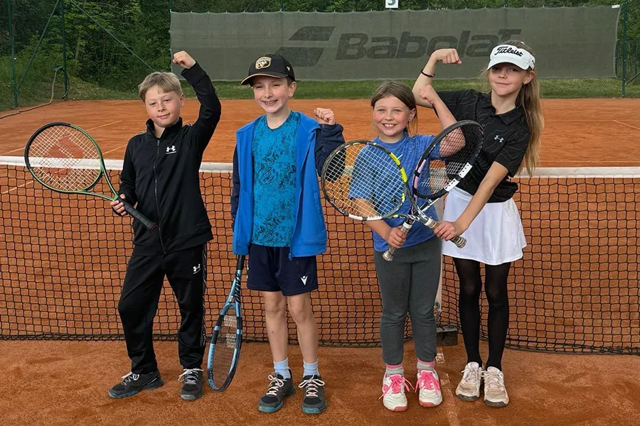 Babytenis 16. 5. 2026