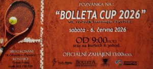 Bolleta 2026 pozvanka