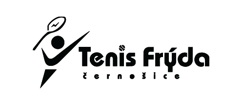 Loga sponzori Tenis fryda blk