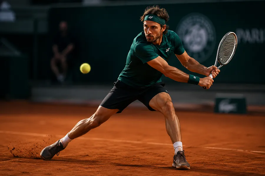 Profesionální tenis
