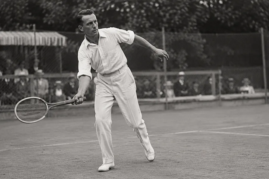 Tenis prvni republika